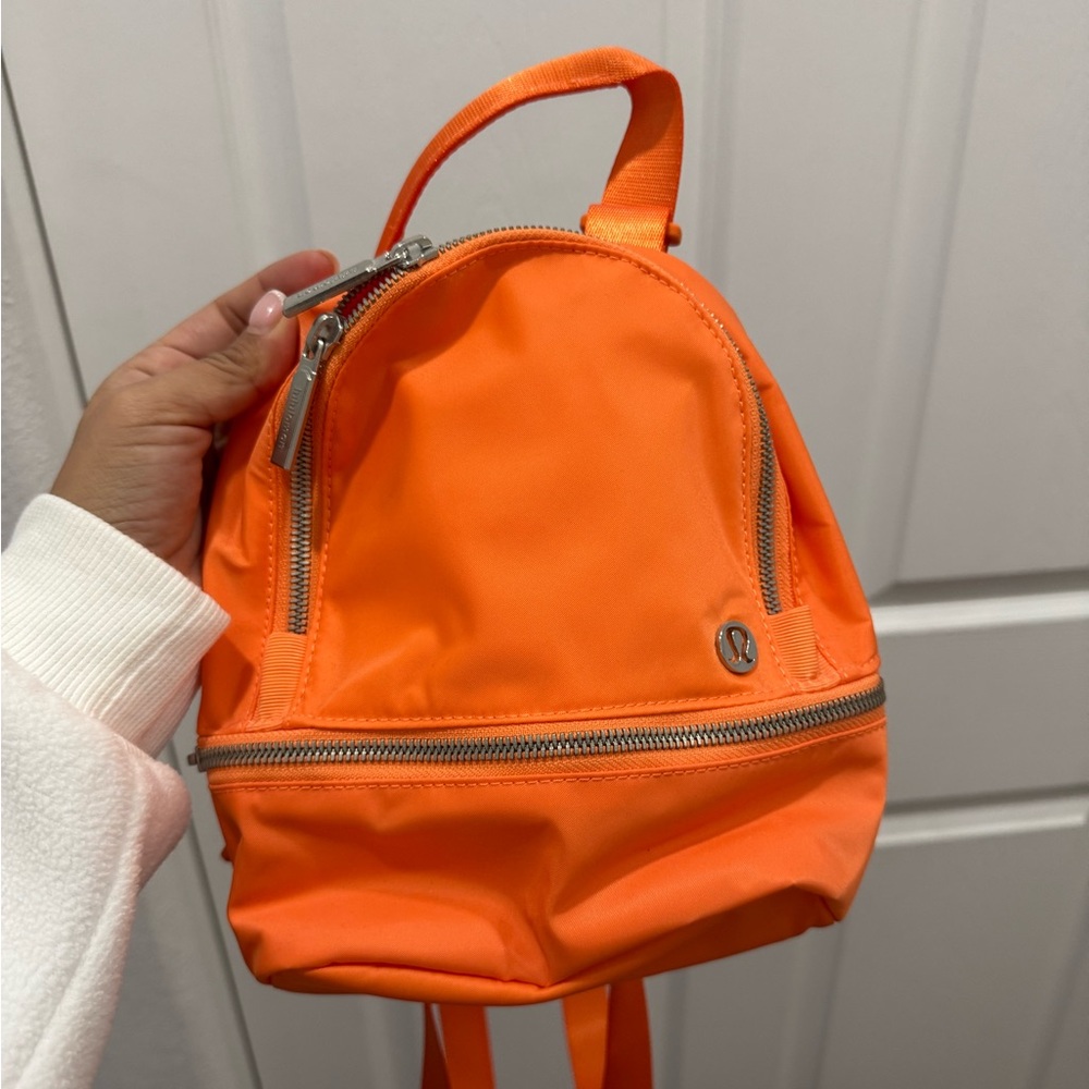 Brand New lululemonn mini backpack